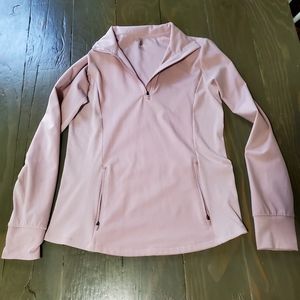 MTA Sport zip jacket size large